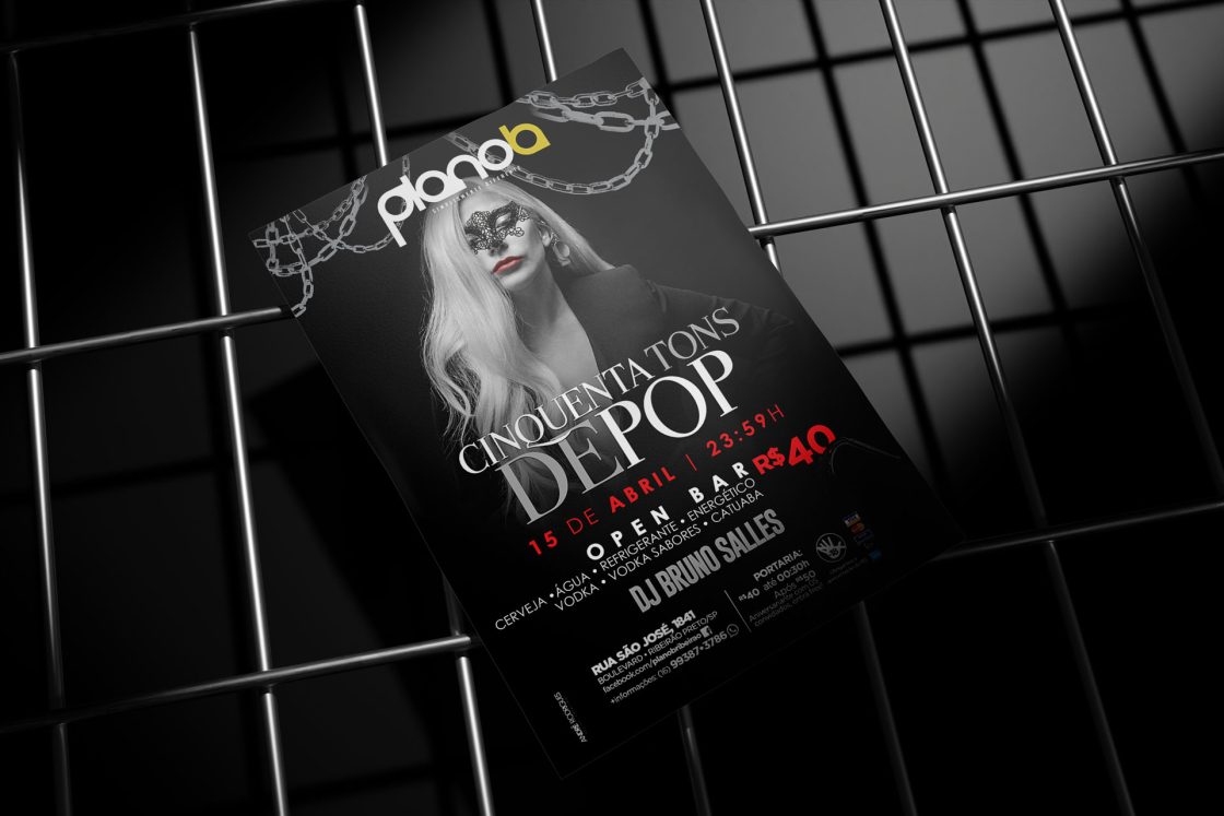 Flyers para Eventos