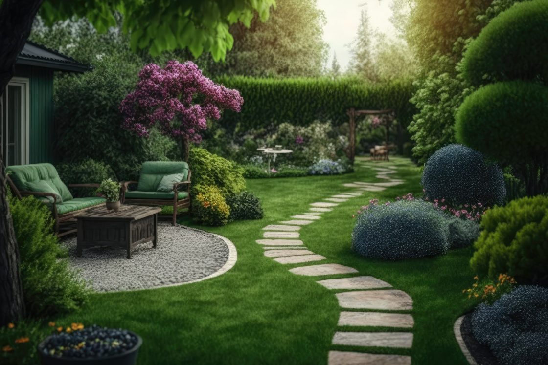 Imatomi Paisagismo Sustentável