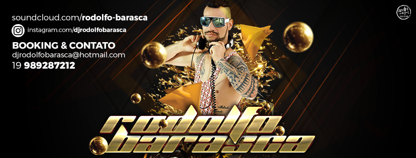 Capa Fanpage Rodolfo