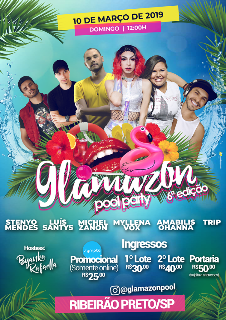 Flyer Glamazon 6