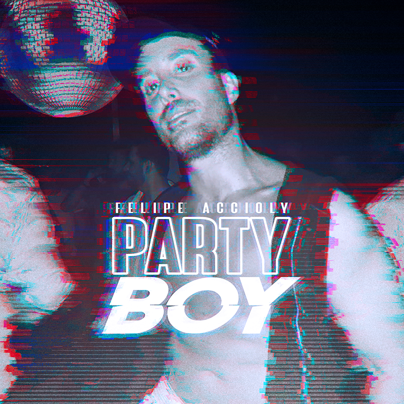 Party Boy CD - FX