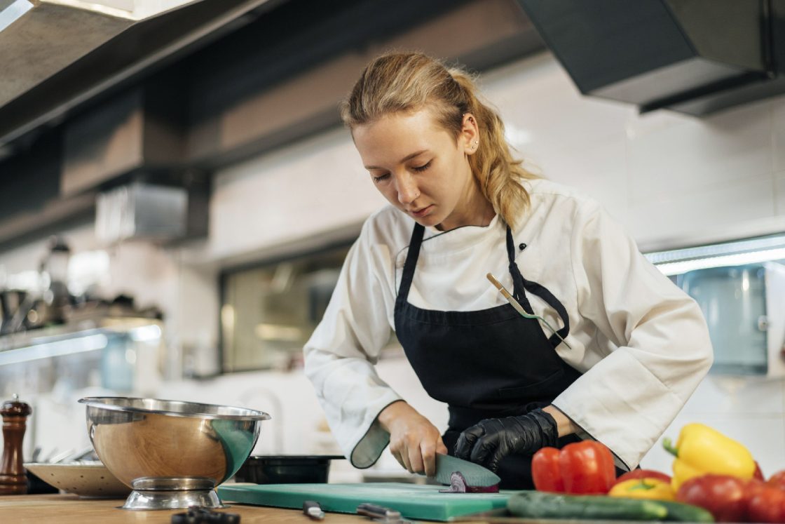 Cooking Experience by Ojutu