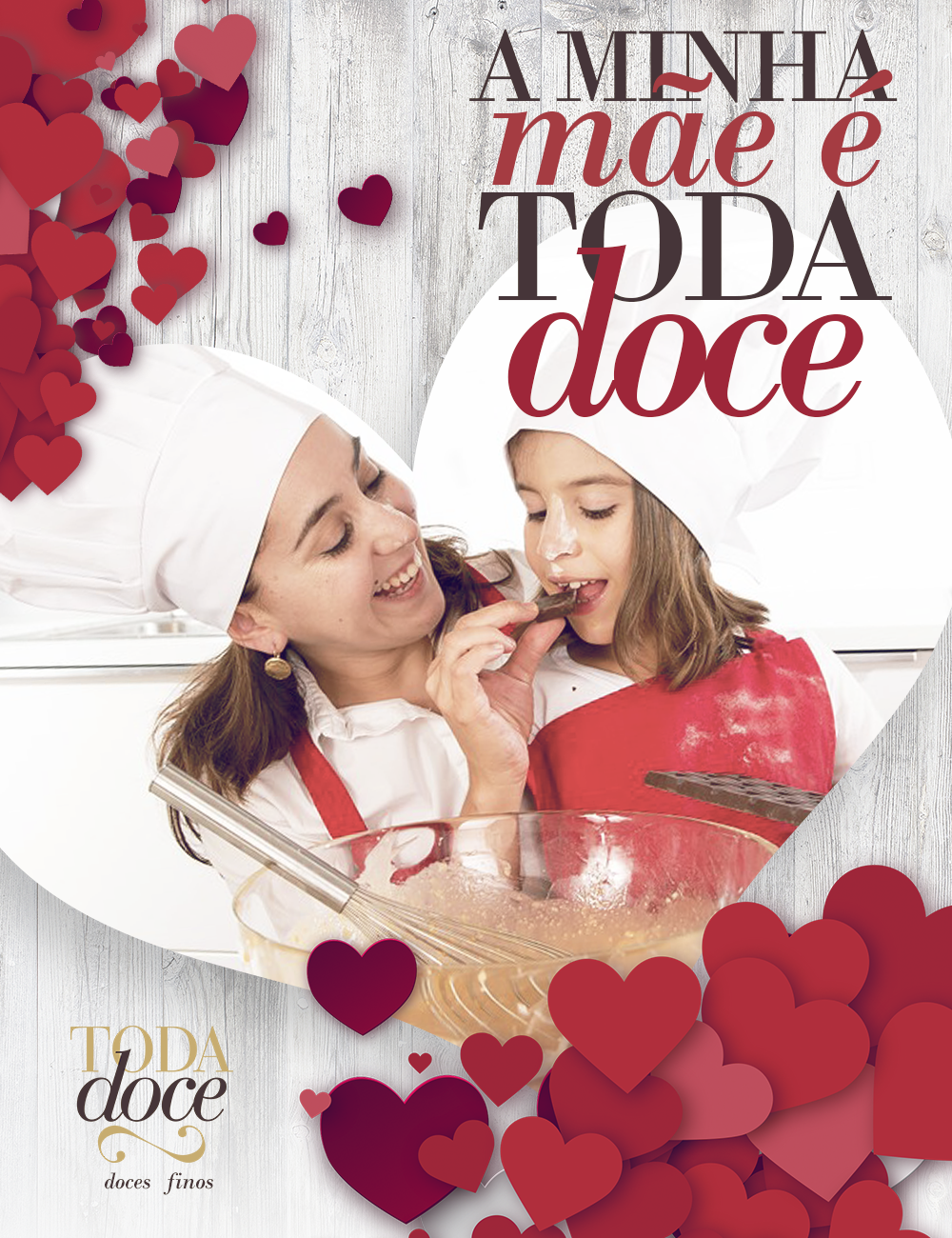 Post Facebook - Dia das Mães