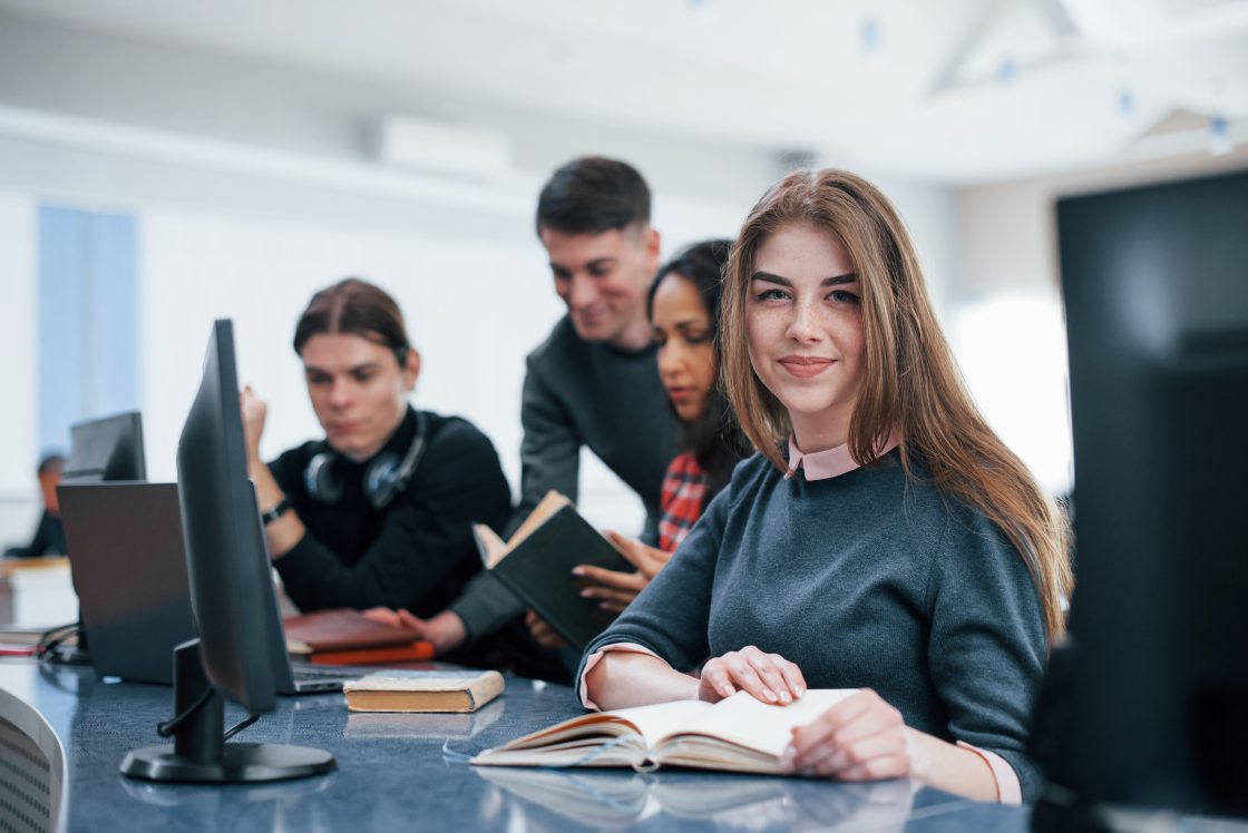 Grupo Integrado – Pós Graduação