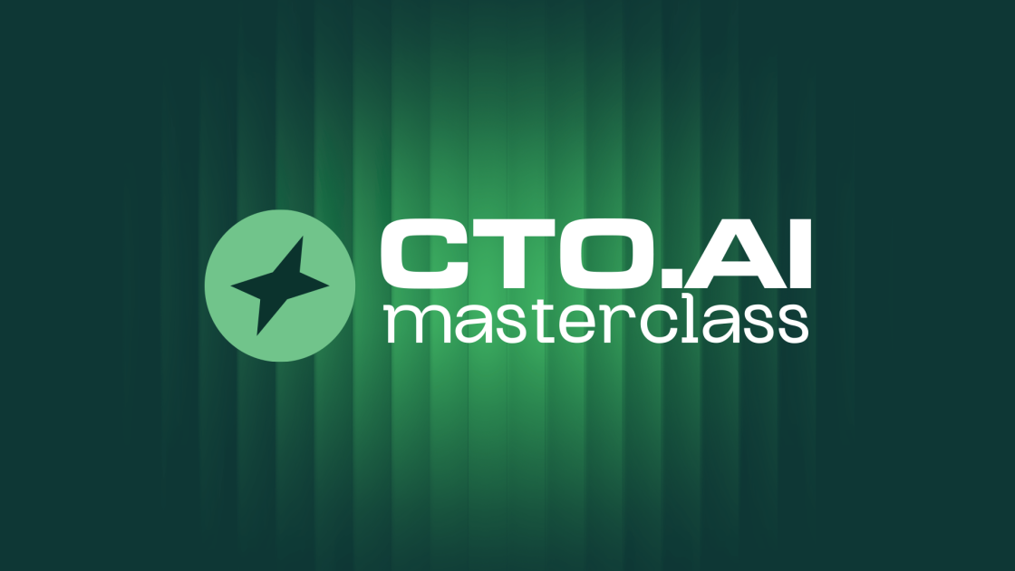 CTO Master Class